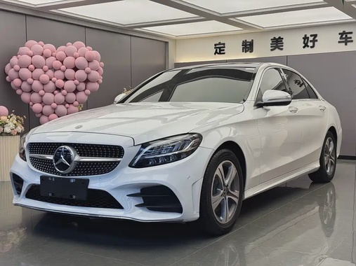 Mercedes-Benz C-Class 2018