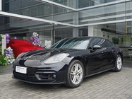 Porsche Panamera 2021