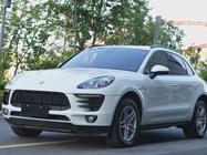 Porsche Macan 2016