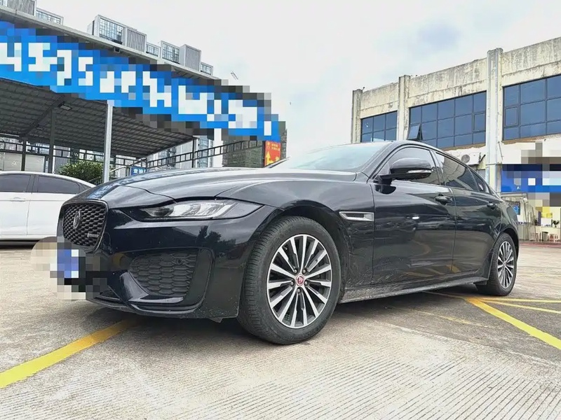 Jaguar XEL