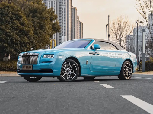 Rolls-Royce Dawn 2019