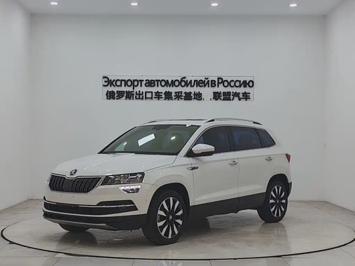 Skoda Karoq 2021