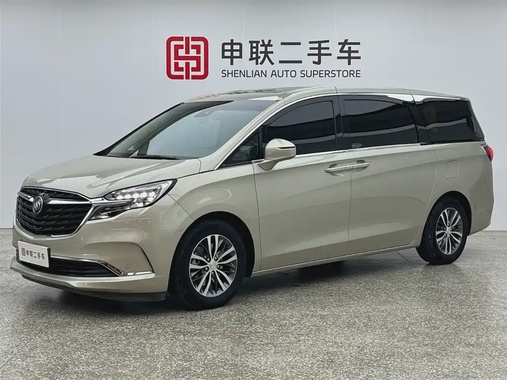 Buick GL8 2022