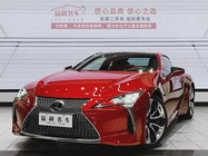 Lexus LC 2021