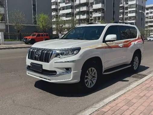Toyota Prado 2020