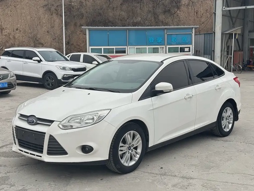 Ford Focus 2015