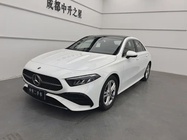 Mercedes-Benz A-Class 2023