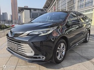 Toyota Sienna 2022
