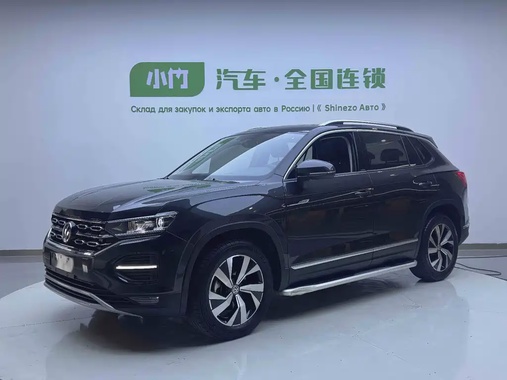 Volkswagen Tayron 2022