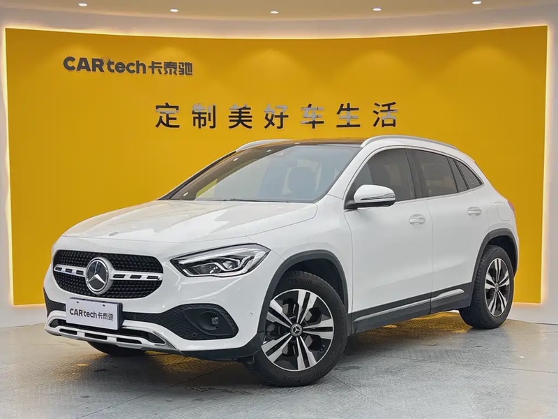 Mercedes-Benz GLA-Class