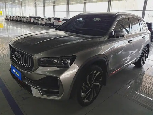 Geely Xingyue L 2024