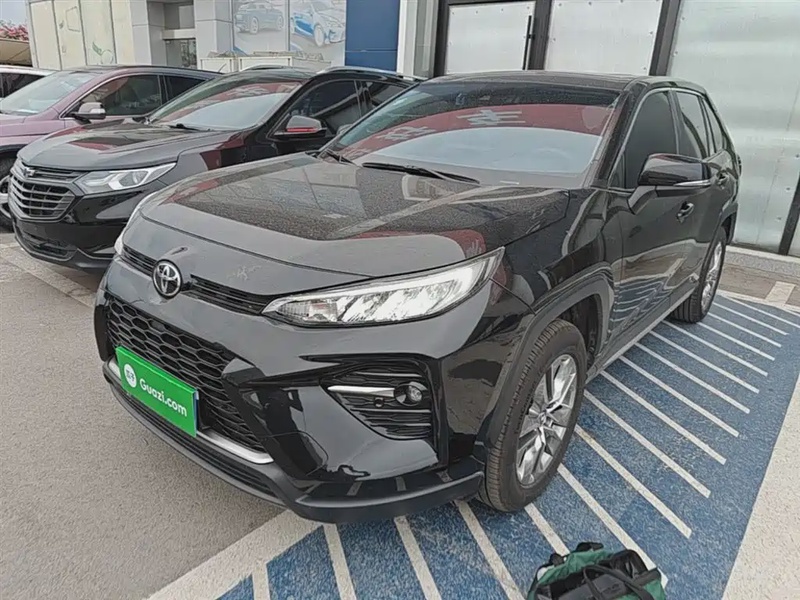 Toyota Wildlander