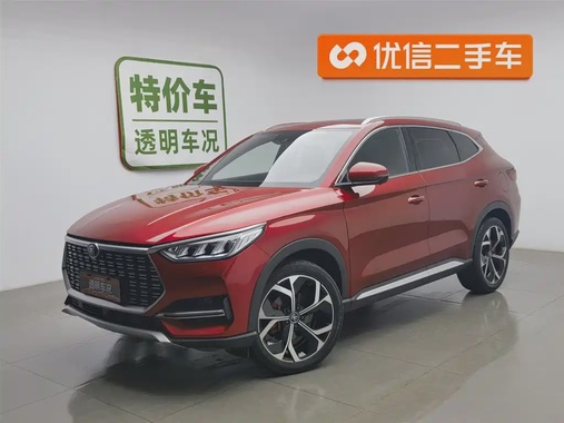 BYD PLUS 2020