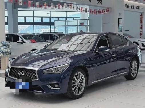 Infiniti Q50 2021