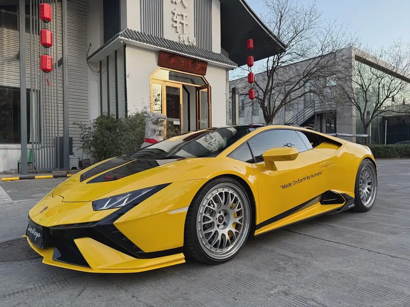 Lamborghini Huracan