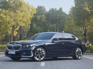 BMW 5 Series 2024