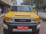 Toyota FJ Cruiser 2019