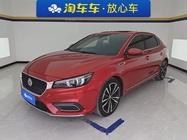 MG MG6 2018