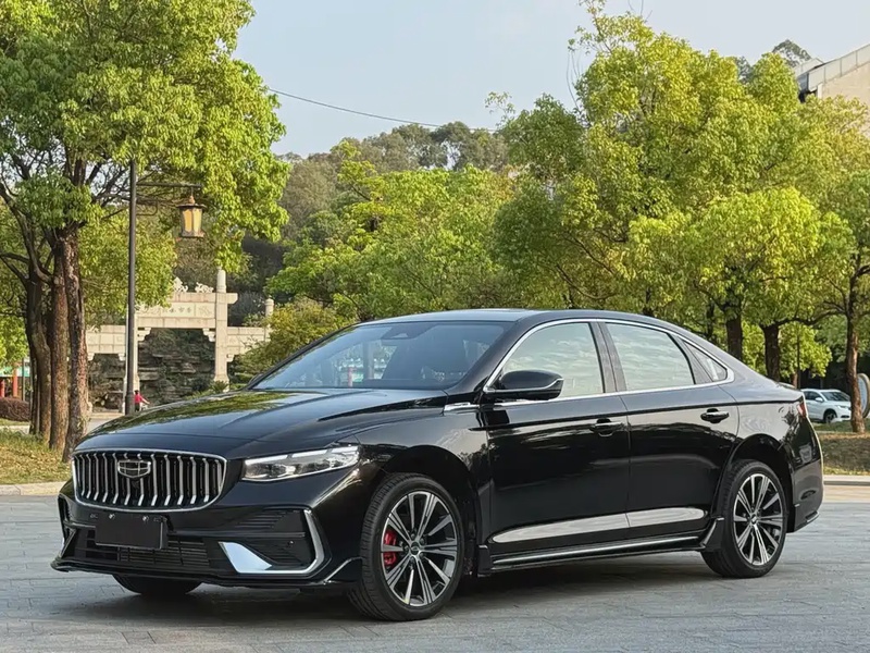 Geely Xingrui