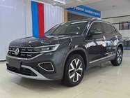 Volkswagen Tayron 2023