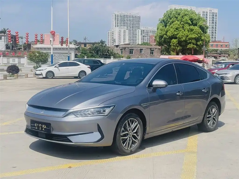 BYD Qin PLUS