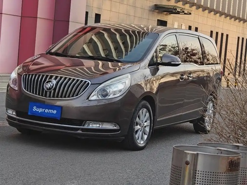 Buick GL8 2015