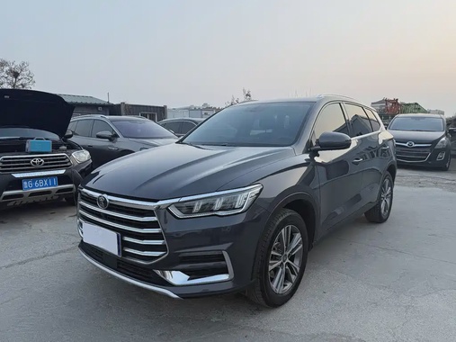 BYD Pro 2021