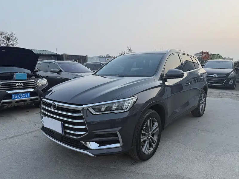 BYD Pro