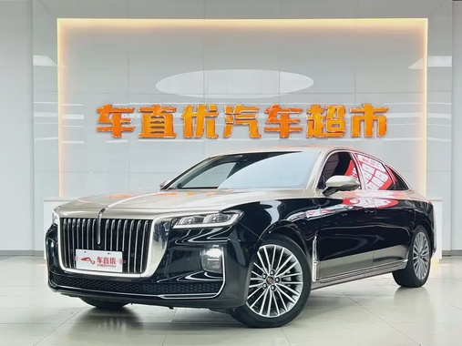 Hongqi H9 2022