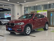 BMW X6 2016