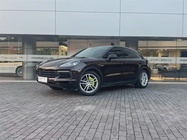 Porsche Cayenne 2021