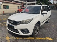 Chery Tiggo 3 2015