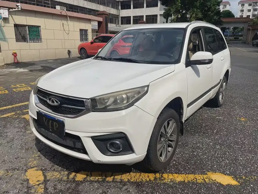 Chery Tiggo 3 2015