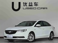 Buick Excelle 2021