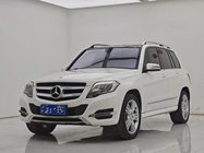 Mercedes-Benz GLK-Class 2015