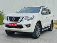 Nissan Terra 2022