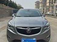 Buick Envision Plus 2017