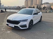 Skoda Octavia 2022