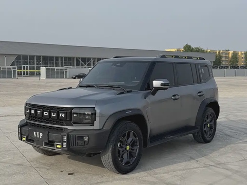 Jetour Traveller 2024