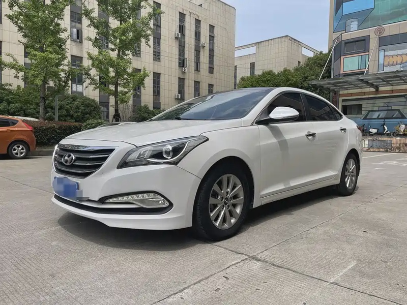 Hyundai Mistra