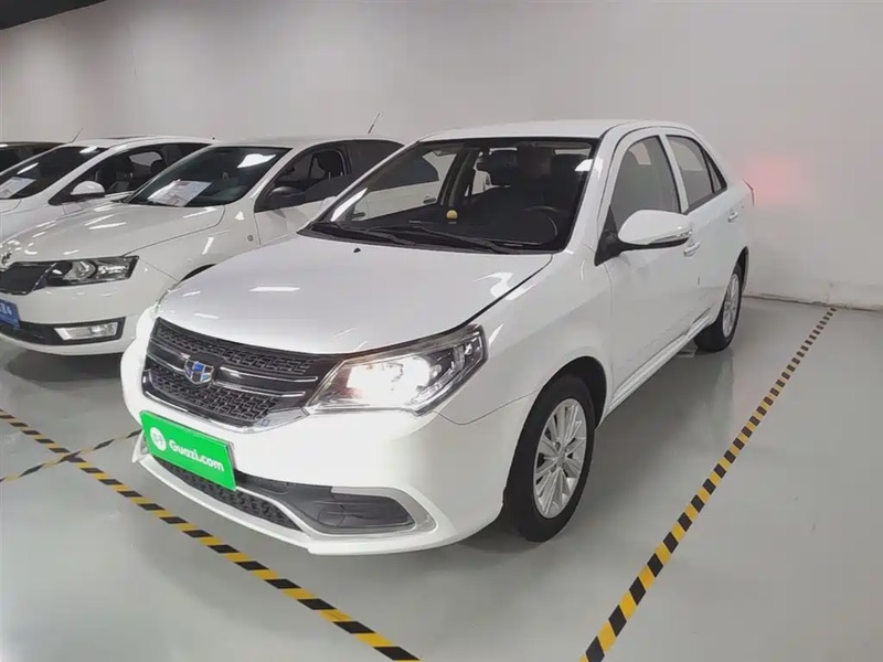 Geely King Kong