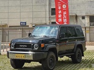 Toyota Land Cruiser 2024