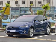 Tesla Model X 2020