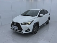 Toyota Yaris 2022