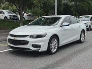 Chevrolet Malibu 2018