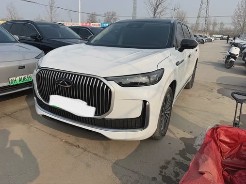 Chery Tiggo 9 2025
