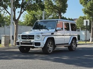 Mercedes-Benz G-Class 2013