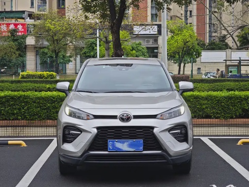 Toyota Wildlander 2021