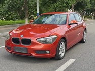 BMW 1 Series 2014