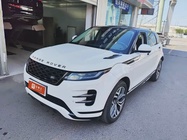 Land Rover Evoque 2022